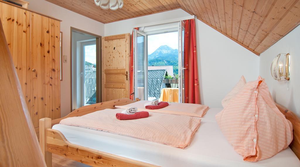 Gaestehaus Lutschounig Faak am See Exterior foto