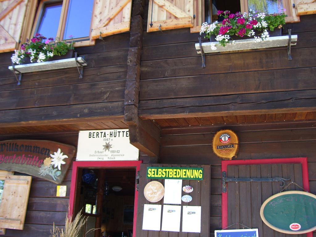 Gaestehaus Lutschounig Faak am See Exterior foto